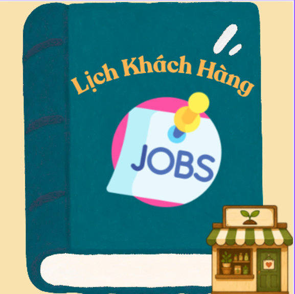 Sổ Khách Dịch Vụ