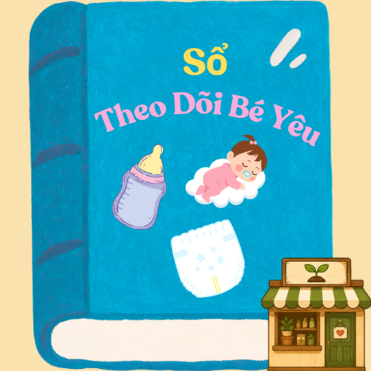 Sổ Theo Dõi Bé