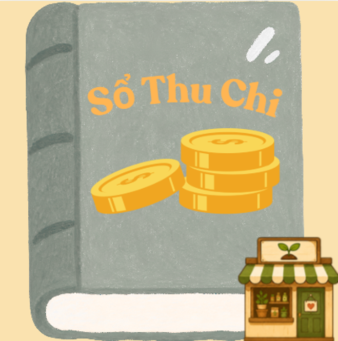 Sổ Thu Chi Cá Nhân