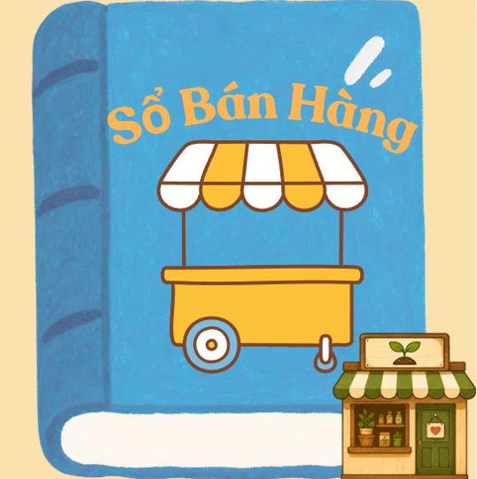 Sổ Tiền Tiệm Nhỏ